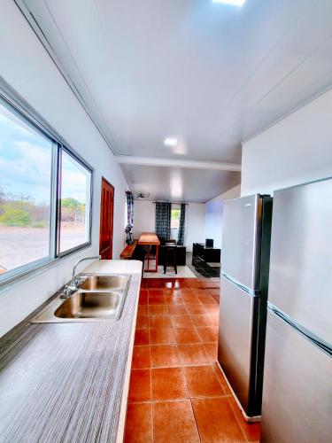 مطبخ, Casa Kite in Punta Chame