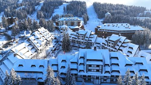 ทัศนียภาพภายนอกโรงแรม, SKI MONTIS apartmani - Kopaonik centar in โคเปานิก