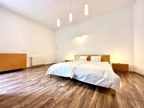 1 double bed