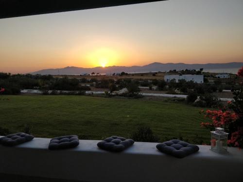 ทัศนียภาพ, Eliza & Mike's Villas Paros in เกาะเพรอส