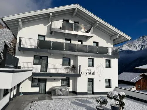 Haus Crystal in Sölden, Österreich