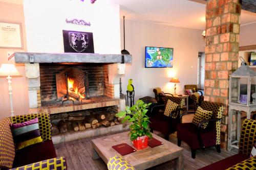 Foto - Logis Hôtel Les Nymphéas