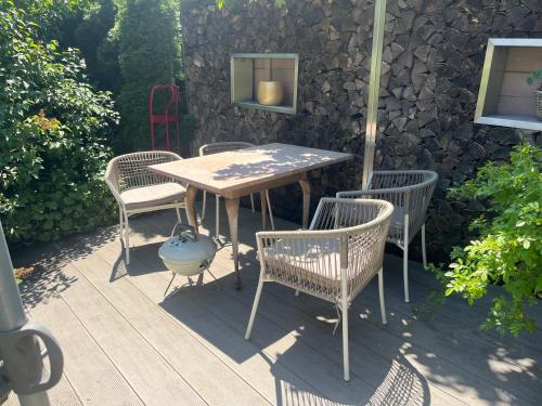REST - Ferienwohnung Sonnenblume mit schönem Bergpanorama - ab Mai Chiemgaukarte NEU!, Siegsdorf (fotografie 5)