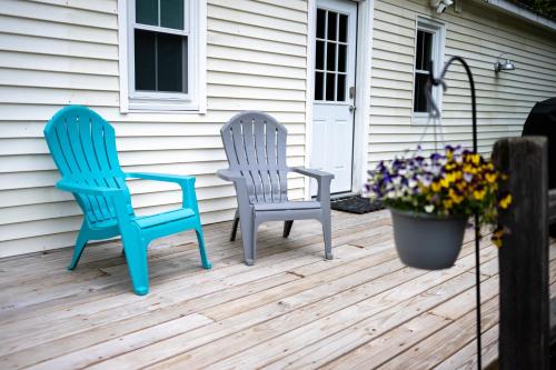 บริการและสิ่งอำนวยความสะดวก, Studio - Adventure Property in ไวท์ฟิลด์ (NH)