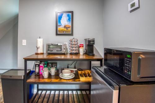 บริการและสิ่งอำนวยความสะดวก, Studio - Adventure Property in ไวท์ฟิลด์ (NH)