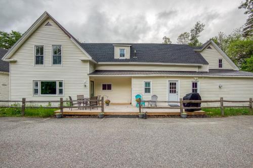 บริการและสิ่งอำนวยความสะดวก, Studio - Adventure Property in ไวท์ฟิลด์ (NH)