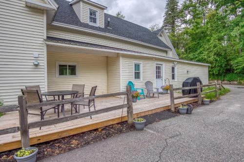 บริการและสิ่งอำนวยความสะดวก, Studio - Adventure Property in ไวท์ฟิลด์ (NH)