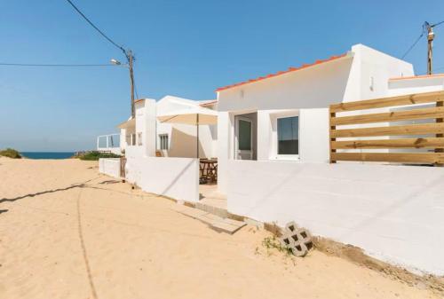 Salty Soul - Beach House gîte à louer Fonte da Telha