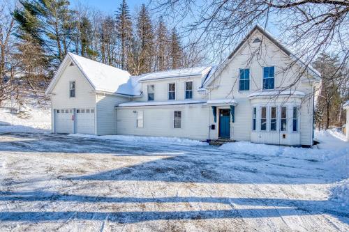 ทัศนียภาพภายนอกโรงแรม, Studio - Adventure Property in ไวท์ฟิลด์ (NH)