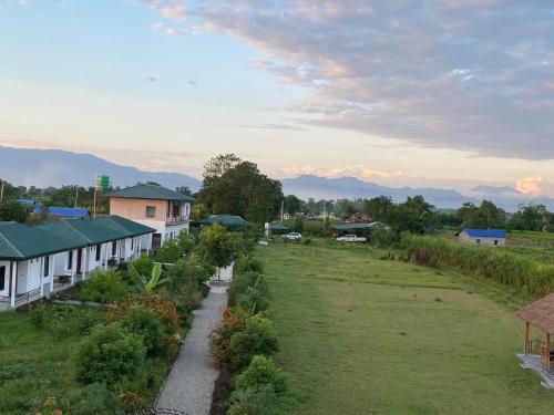 Tiger Wildlife Resort — hotel in Bayarghari, Shukranagar 25, Jagatpur NP, 44200