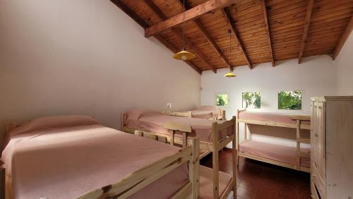 Hostel Meridiano 71 in 엘 볼손