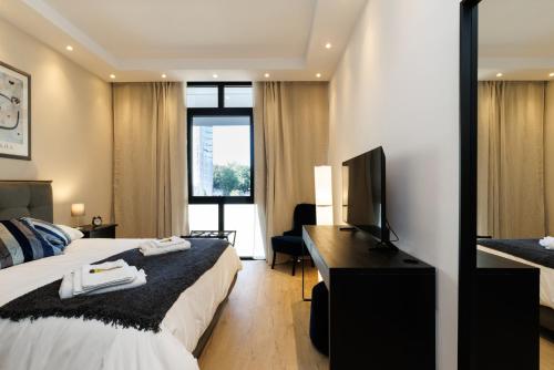Vaticano Appartamento Suite Roma Centro Aura D1, Rom (Foto 6)