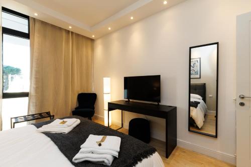 Vaticano Appartamento Suite Roma Centro Aura D1, Rom (Foto 10)