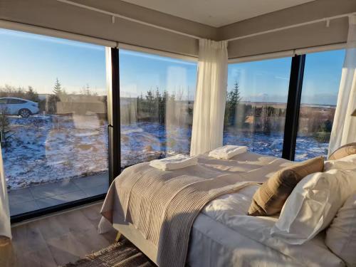The Glass house - Northern lights hideout 3