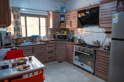 Instalaciones, Extra Traveller in Aqaba