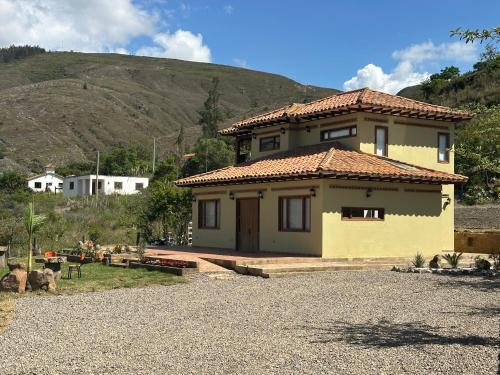Hotel Casa Sol de la Montaña villa de leyva - image 3