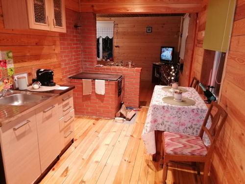 Sillavahi maja in Īgaste