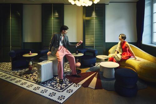 호텔 인디고 나가사키 글로버 스트리트 바이 IHG - 숙소 외관