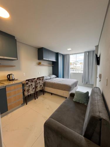 Studio 2- 5min a pé da Praia do Campeche (Studio 2- 5min a pe da Praia do Campeche) in 莫霍達斯佩德拉斯