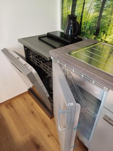 Cocina, Appartements Dorner, Semmering in Semmering