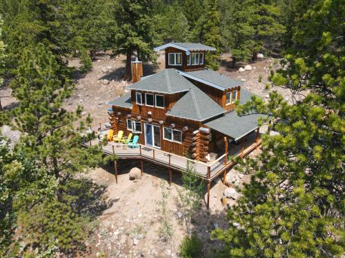 Colorado Mountain Vacation House
