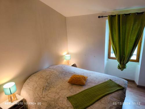 Maison Reynés doublon gîte à louer el Pont de Reiners