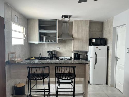 Casa Céntrica, Paraná