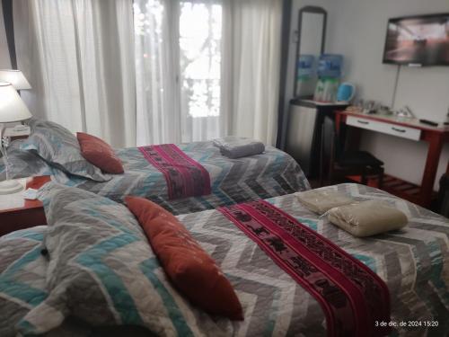 HOSTAL , Habitación en vivienda familiar, Buenos Aires (photo 6)