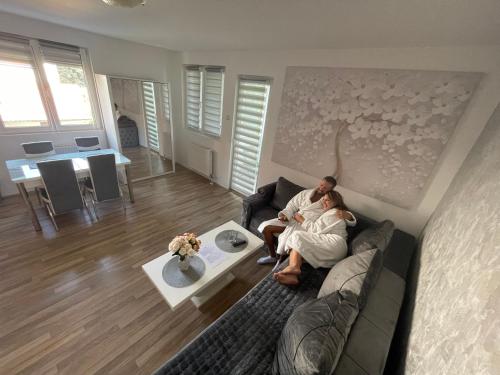 貝爾格勒 Leyla Lux 3星级 单人房 客房