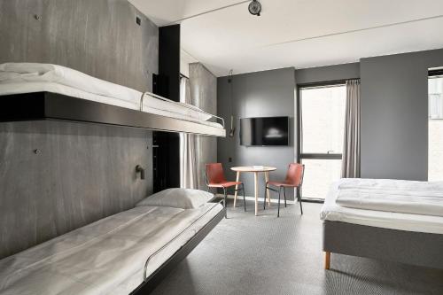Four Points Flex by Sheraton Copenhagen Arena, Kodaň (fotografie 5)