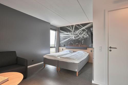Four Points Flex by Sheraton Copenhagen Arena, Kodaň (fotografie 7)