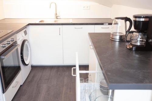 設施, Moderne Wohnung nach Sanierung in 阿爾斯多夫