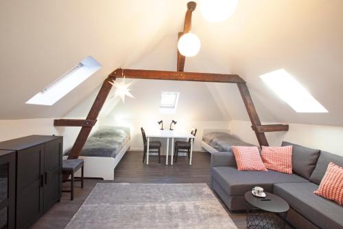 Moderne Wohnung nach Sanierung in 阿爾斯多夫