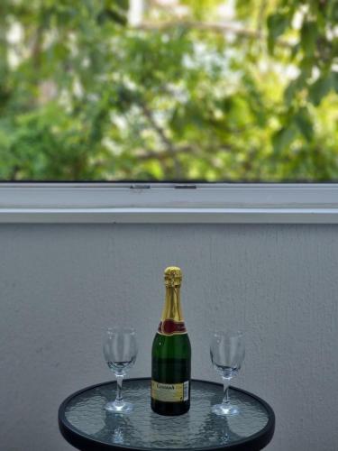 貝爾格勒 Leyla Lux 3星级 单人房 餐厅