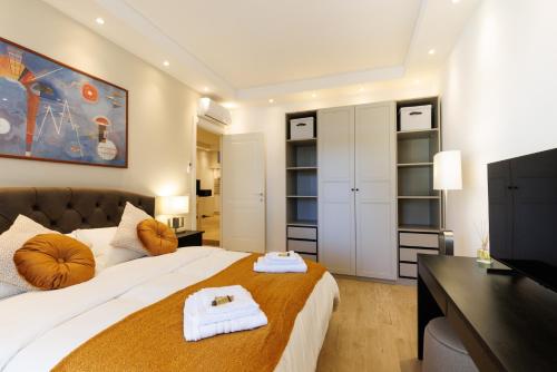 Vaticano Appartamento Suite Roma Centro Aura D4, Roma (foto 5)