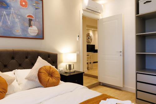 Vaticano Appartamento Suite Roma Centro Aura D4, Roma (foto 7)
