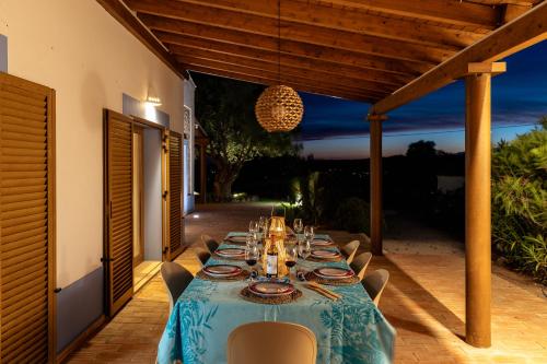 Exterior view, Villa Monte Santo Estevao in Silves