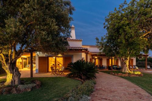 View, Villa Monte Santo Estevao in Silves