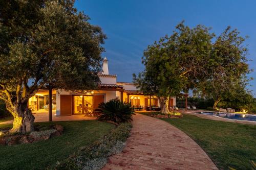 View, Villa Monte Santo Estevao in Silves
