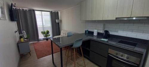 Lindo Depto con check out gratis!