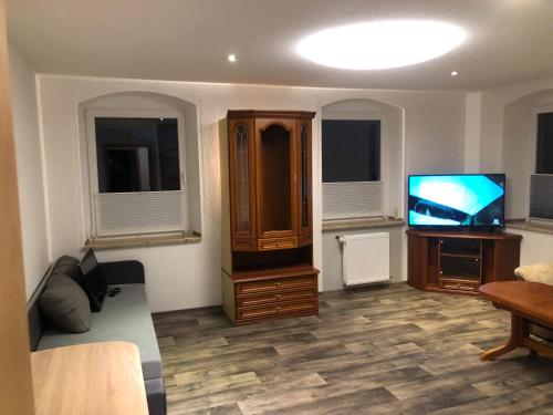 Ferienwohnung Ehrenfriedersdorf 18 in 埃倫弗里德爾斯多夫