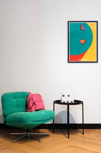 Retroverse Eccentric Stay, Atene (foto 9)