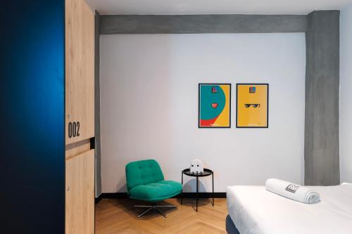 Retroverse Eccentric Stay, Atene (foto 6)