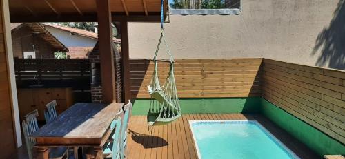 Casa Super Astral no Sul da Ilha near Ancora Sandubar