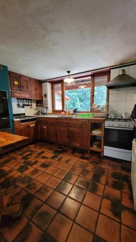 숙소 외관, Hostel Meridiano 71 in 엘 볼손