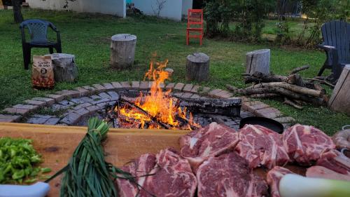 식음료(F&B), Hostel Meridiano 71 in 엘 볼손