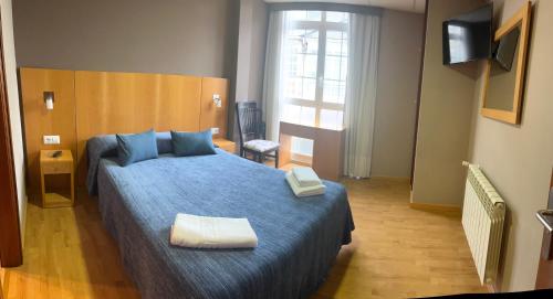 Pension Luscofusco in A Pobra De Trives