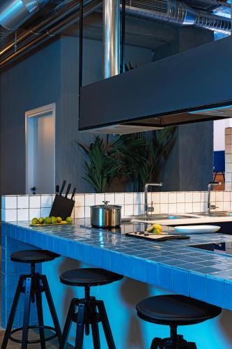 Food and beverages, Retroverse Eccentric Stay in Athens