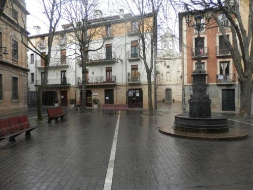 Plaza Catedral hostel - image 4