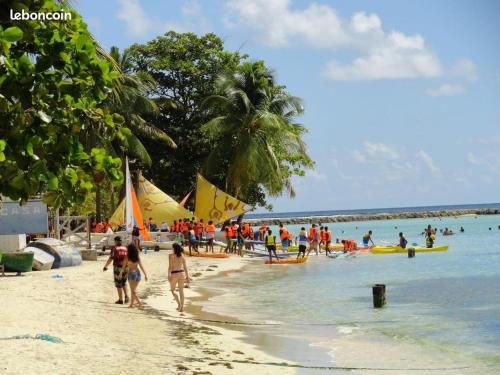 Smart-lidays'mini-dorm in Sainte Anne